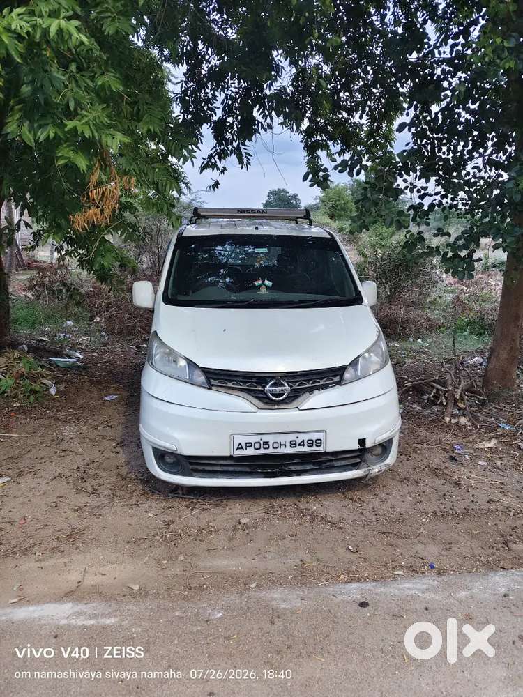 Nissan Evalia 2014 Xl