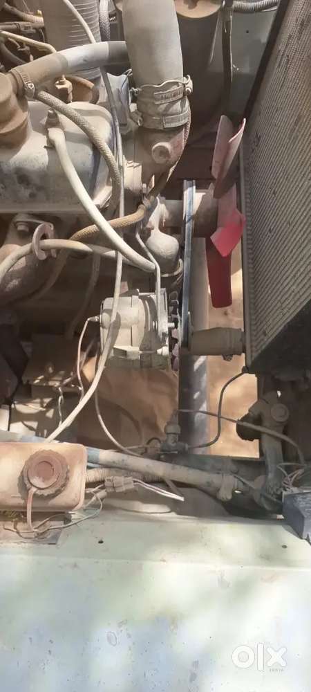 Mahindra Jeep Cl 500 2002 Diesel