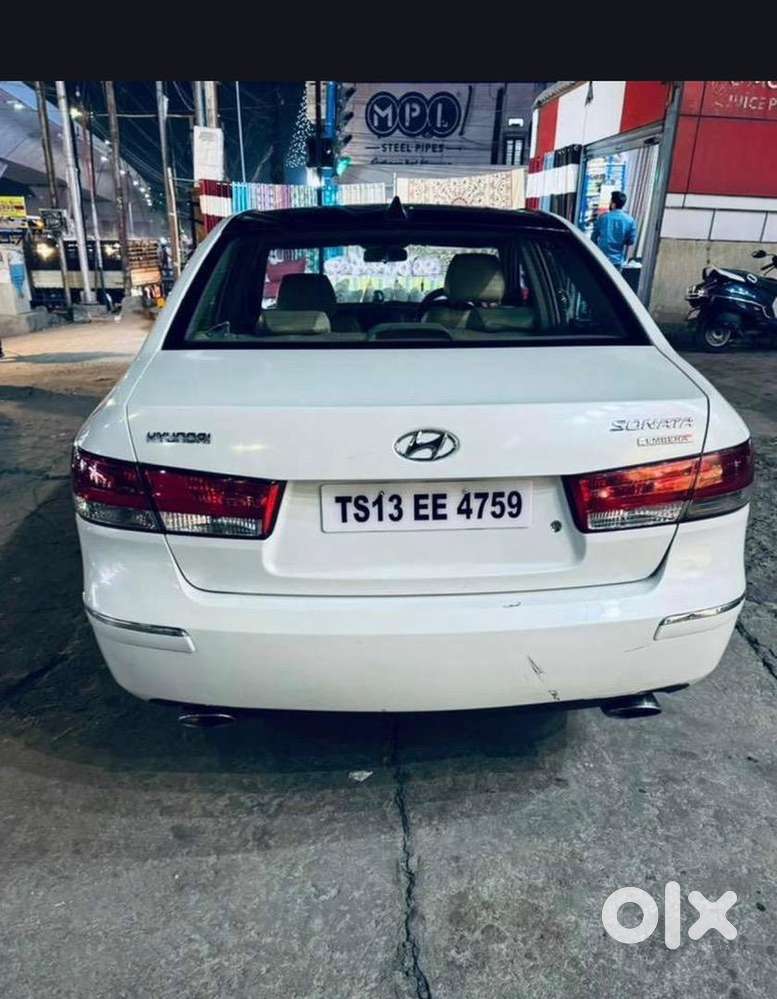 Hyundai Car Petrol 2005