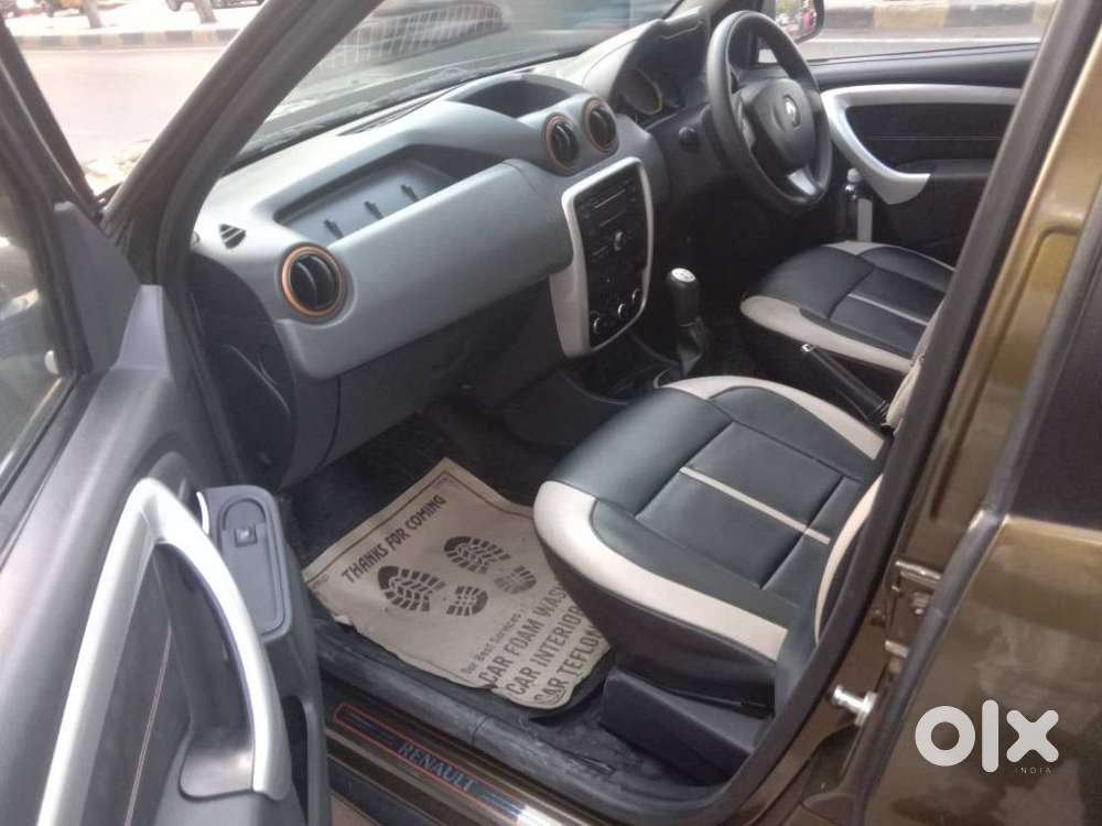 Renault Duster Rxl Pack 85 Diesel, 2016, Diesel