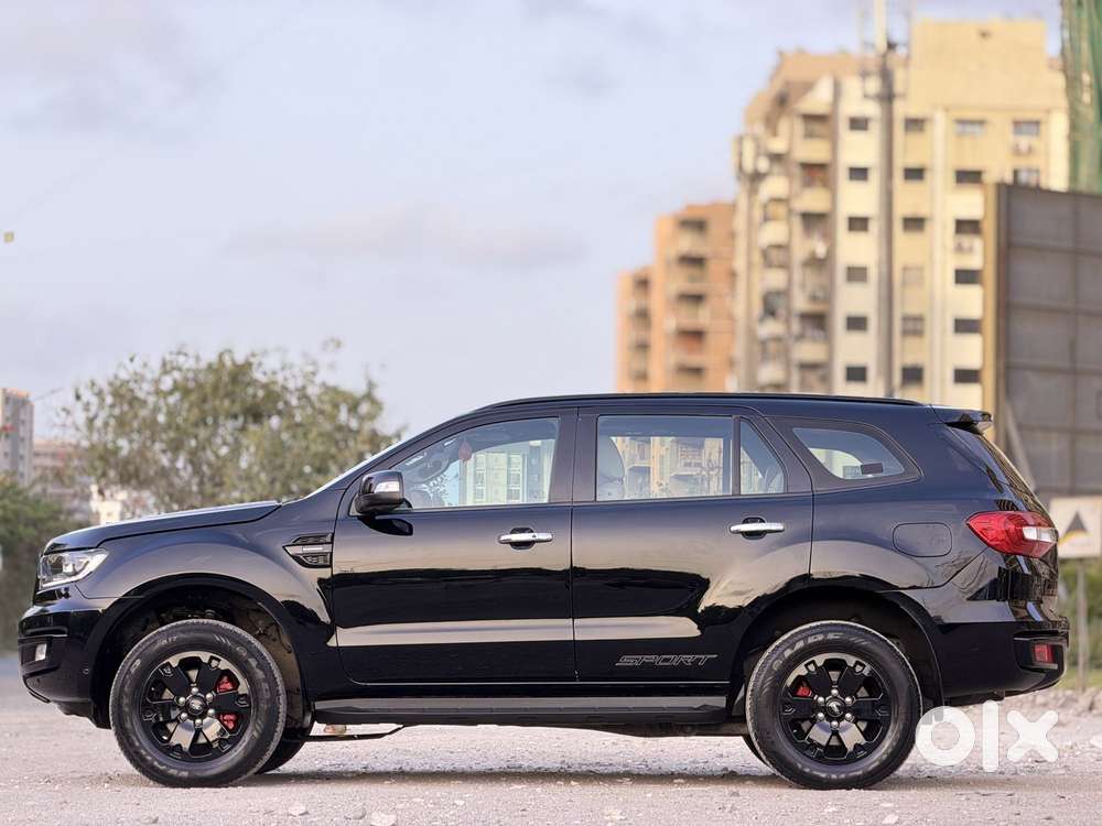 Ford Endeavour Sport Edition, 2021, Diesel