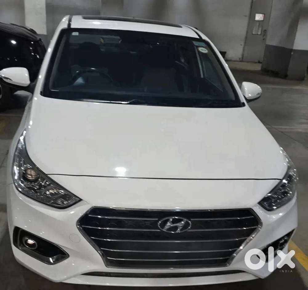 Hyundai Verna 2019 Petrol  Under Warranty Till 2027  Fully Insured