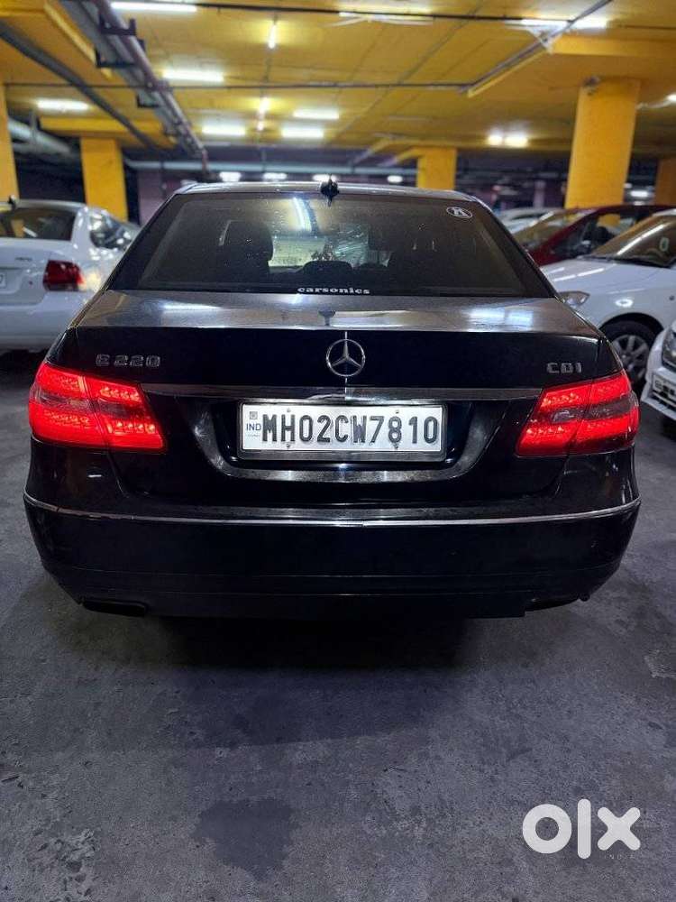 Mercedes-benz E-class Elegance 220 Cdi, 2013, Diesel