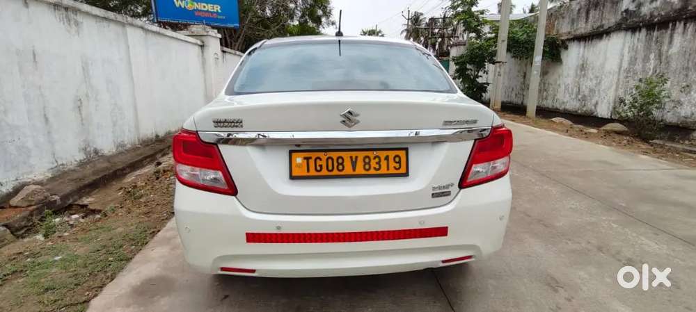 Maruti Suzuki Dzire 2018 Amt Diesel