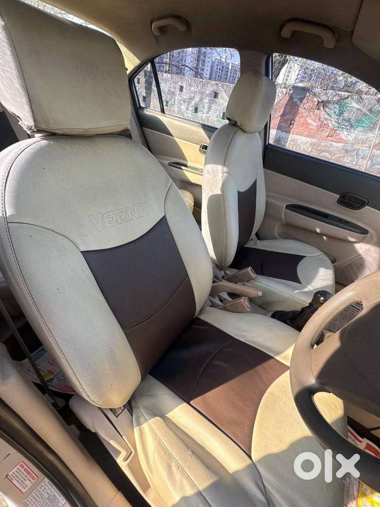 Hyundai Verna Crdi Vgt 1.5, 2008, Diesel