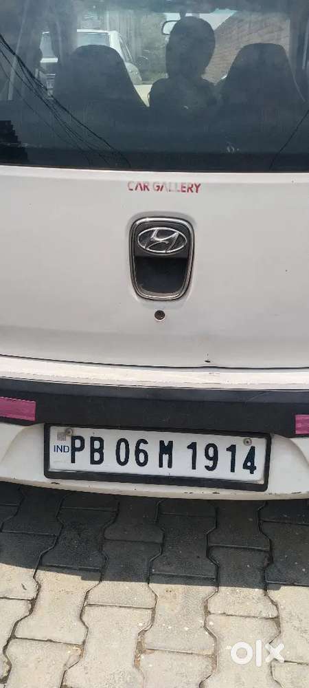Hyundai I10 Petrol Manual 2010