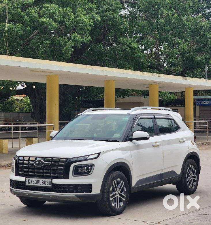 Hyundai Venue Sx Opt, 2024, Diesel