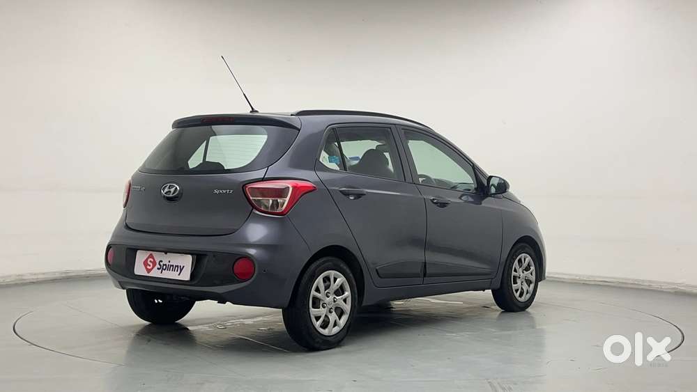 Hyundai Grand I10 1.2 Kappa Sportz, 2018, Petrol