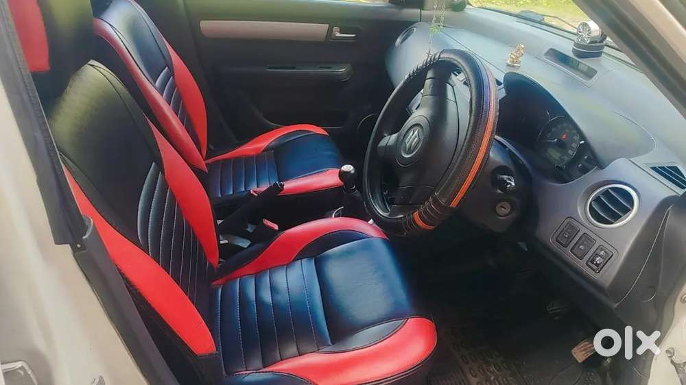 Maruti Suzuki Swift Vxi 2010 Diesel Manual 4 Tyre New, New Sterio ,
