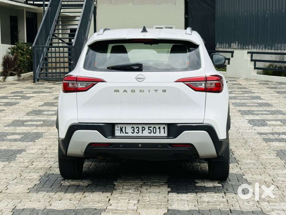 Nissan Magnite 1.0 Xe, 2022, Petrol