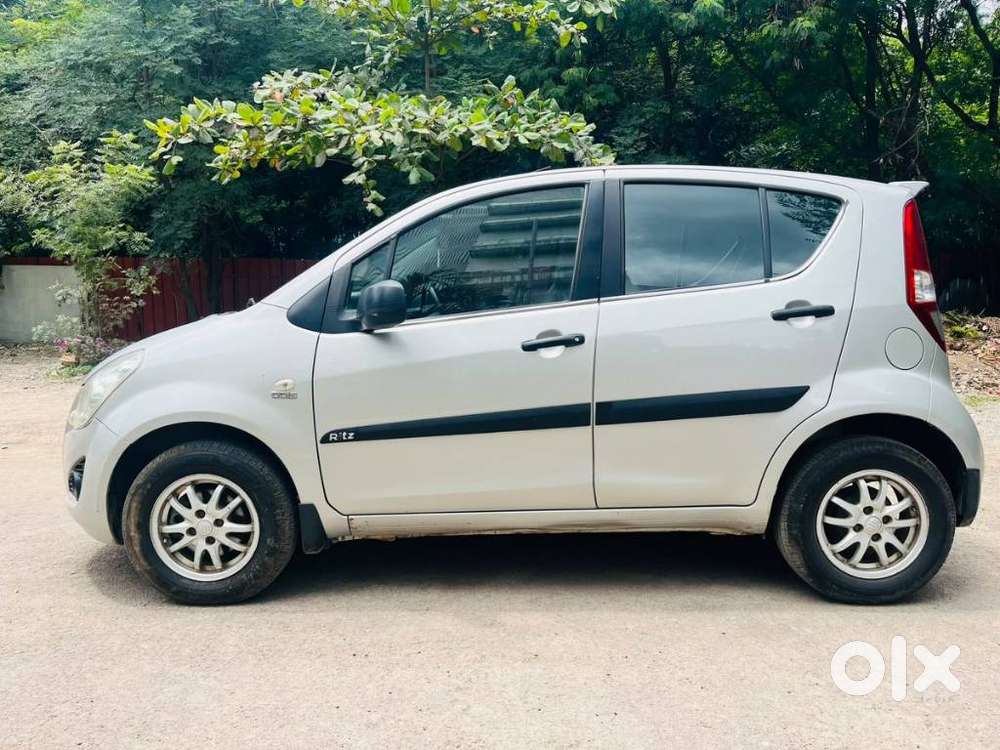 Maruti Suzuki Ritz Vdi Bs-iv, 2014, Diesel