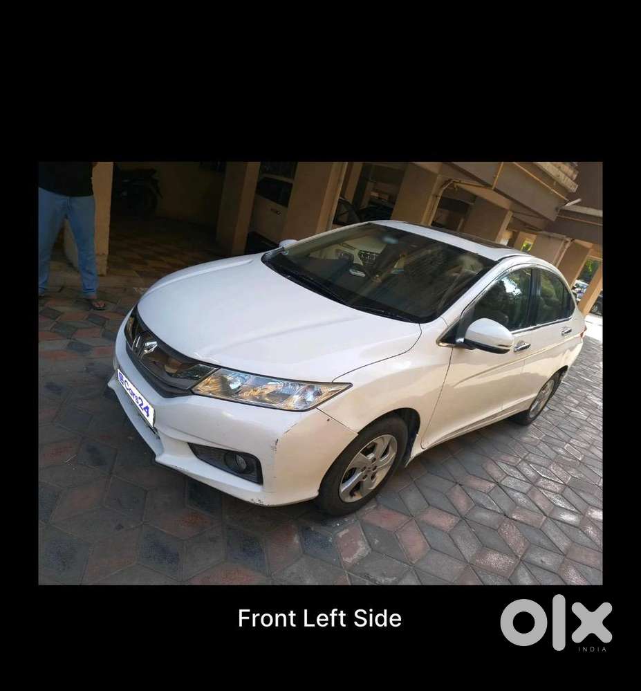Honda City 2014 Diesel Well Maintained