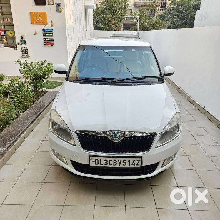 Skoda Fabia 1.2 Active Plus Mpi, 2011, Petrol