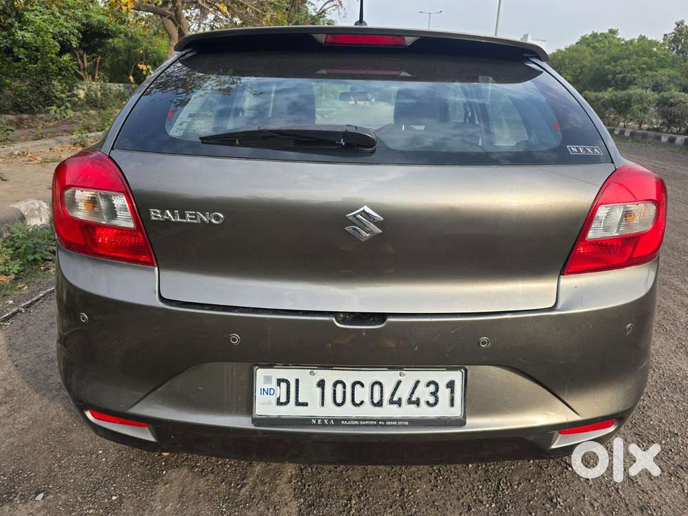 Maruti Suzuki Baleno