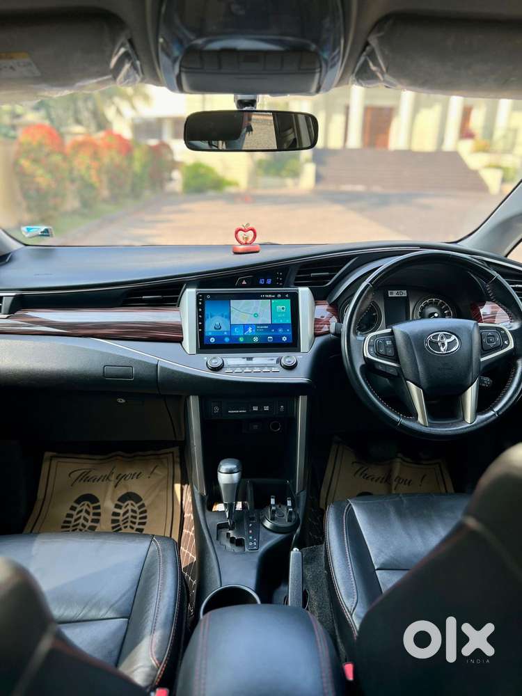 Toyota Innova Crysta