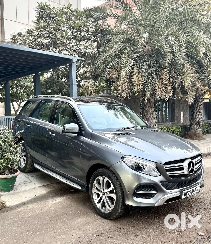 Mercedes-benz Gle 300d 4matic Lwb, 2018, Diesel