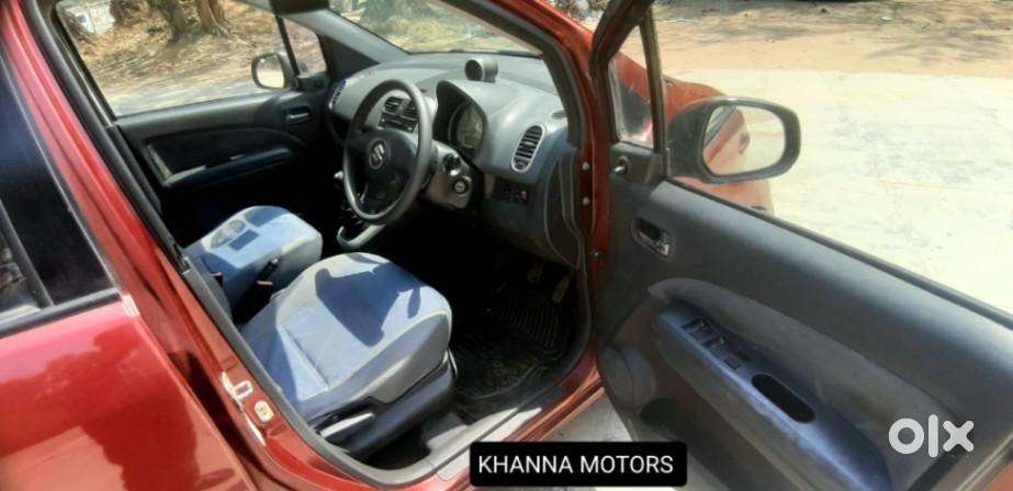 Maruti Suzuki Ritz Vxi, 2011, Petrol