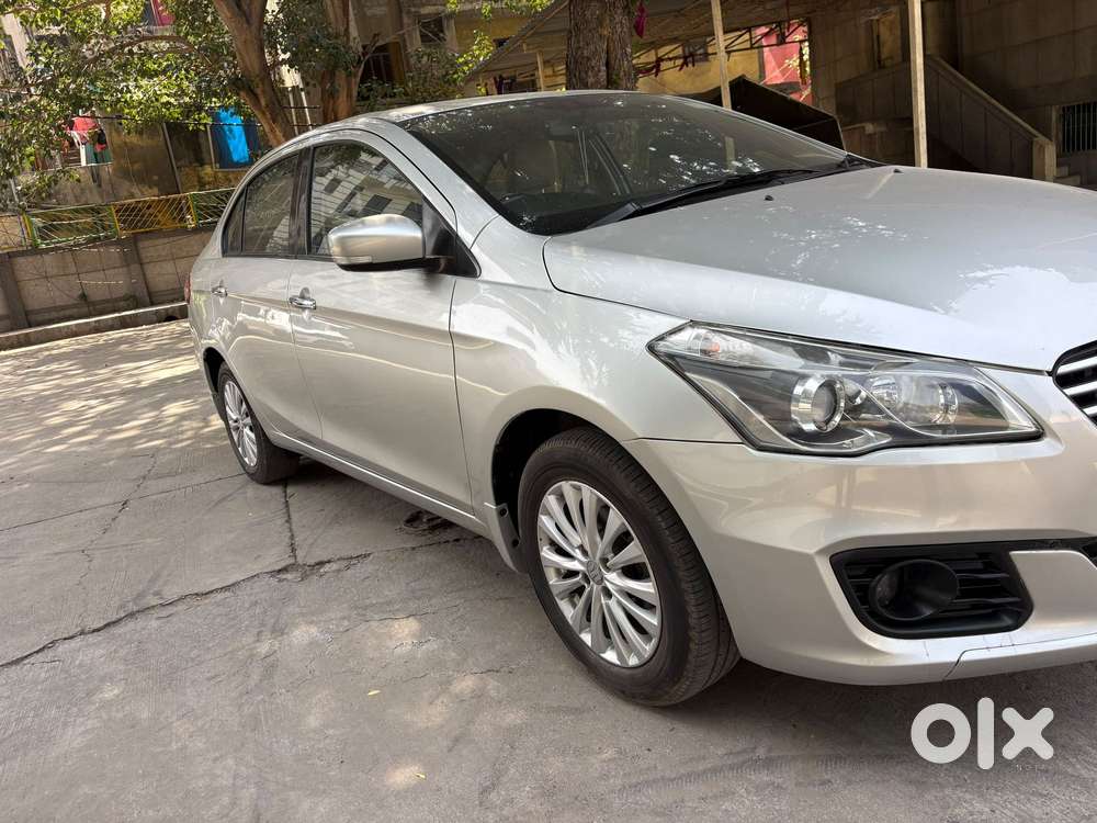Maruti Suzuki Ciaz 1.4 At Zeta, 2017, Petrol