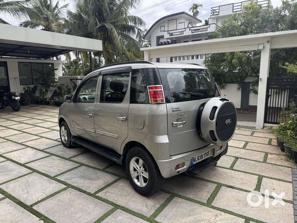 Mahindra Quanto C6, 2013, Diesel