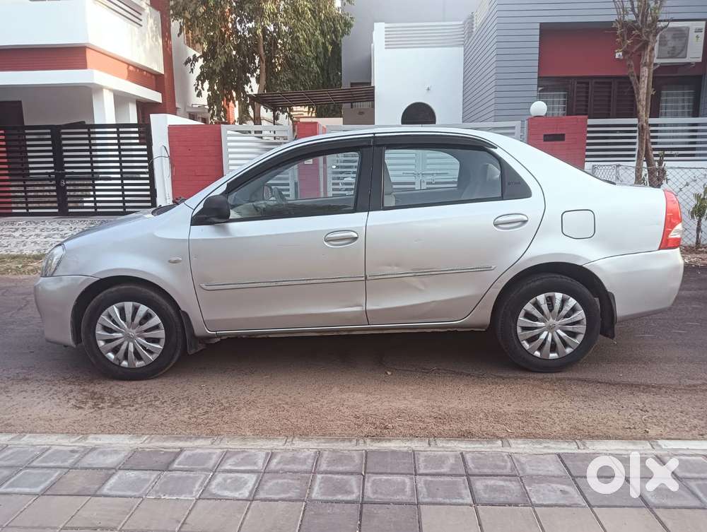 Toyota Etios Gd, 2014, Diesel