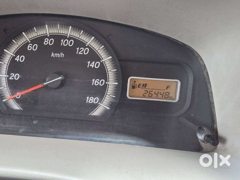 Maruti Suzuki Eeco 5 Seater Ac, 2017, Petrol