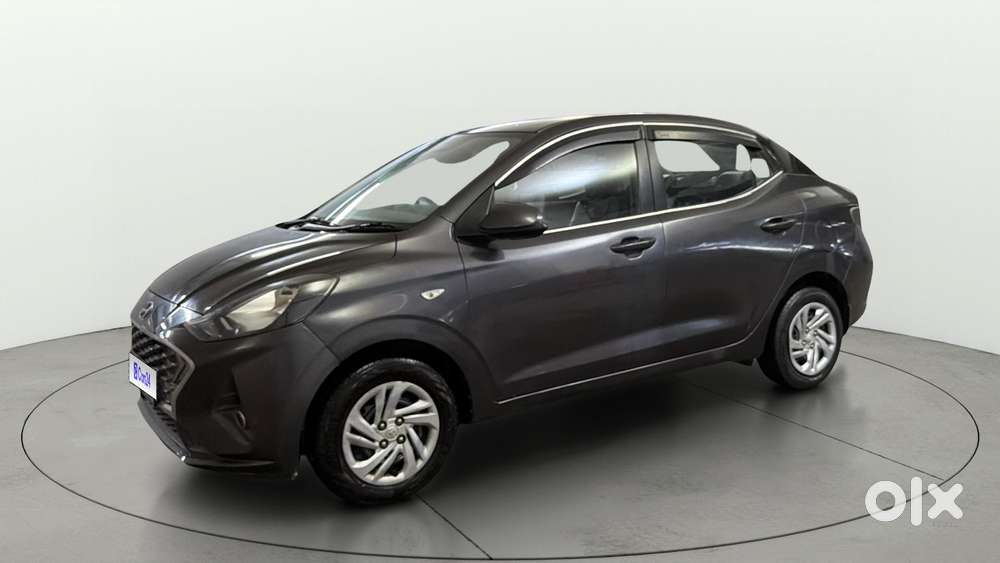 Hyundai Aura [2020-2023] 1.2 S Cng, 2021, Cng & Hybrids
