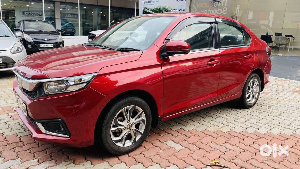 Honda Amaze Vx Petrol, 2019, Petrol
