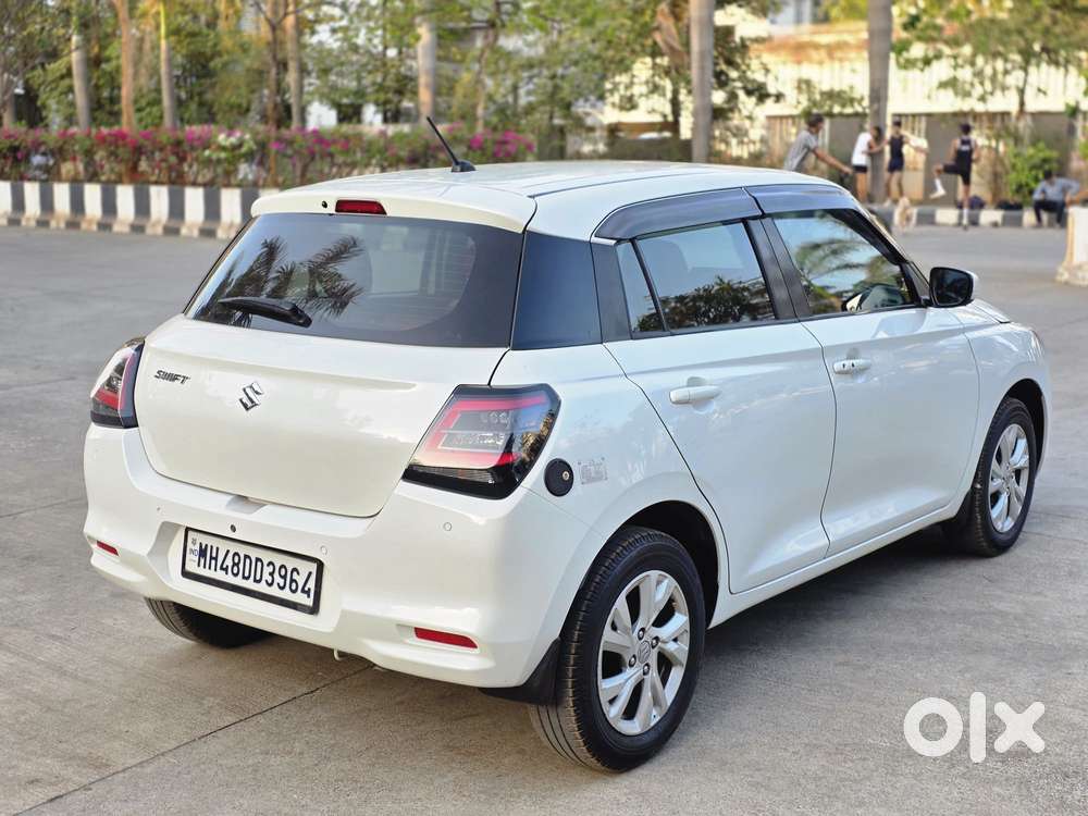 Maruti Suzuki Swift 2021-2024 Zxi Cng, 2025, Cng & Hybrids
