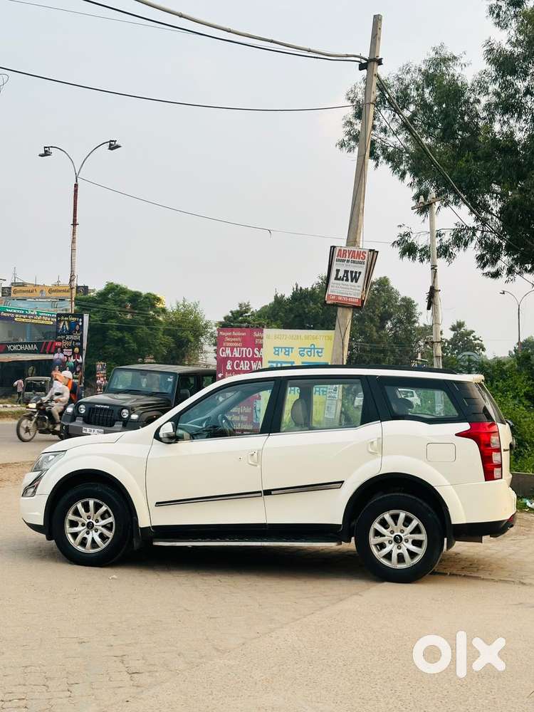 Mahindra Xuv500 W10 At, 2016, Diesel