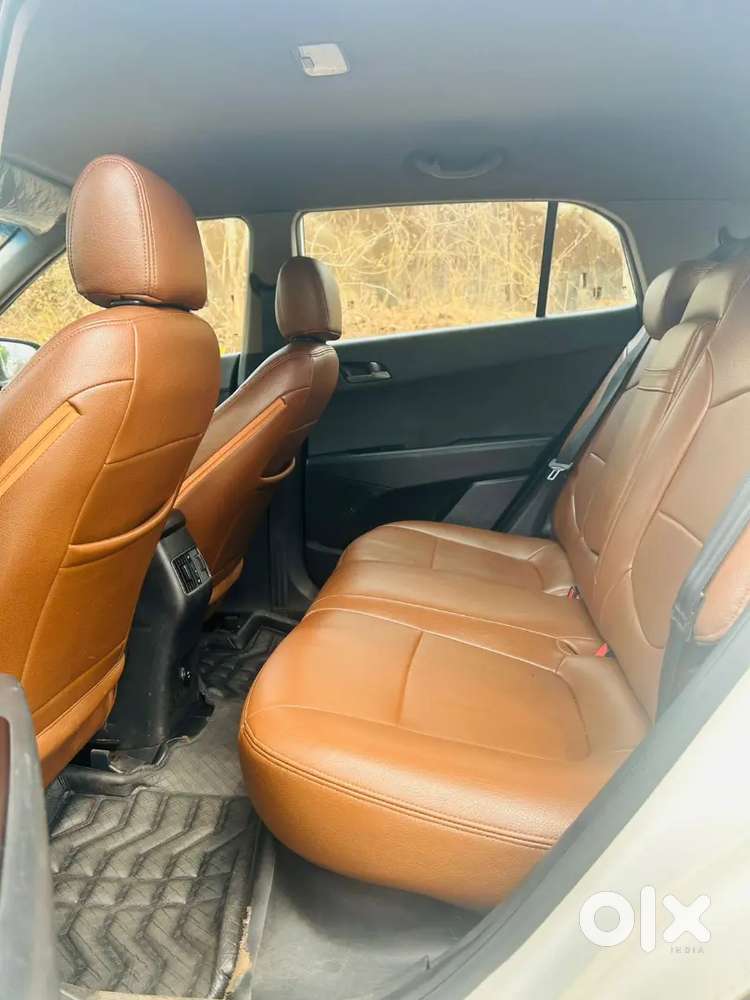 Hyundai Creta 2015 Petrol Well Maintained