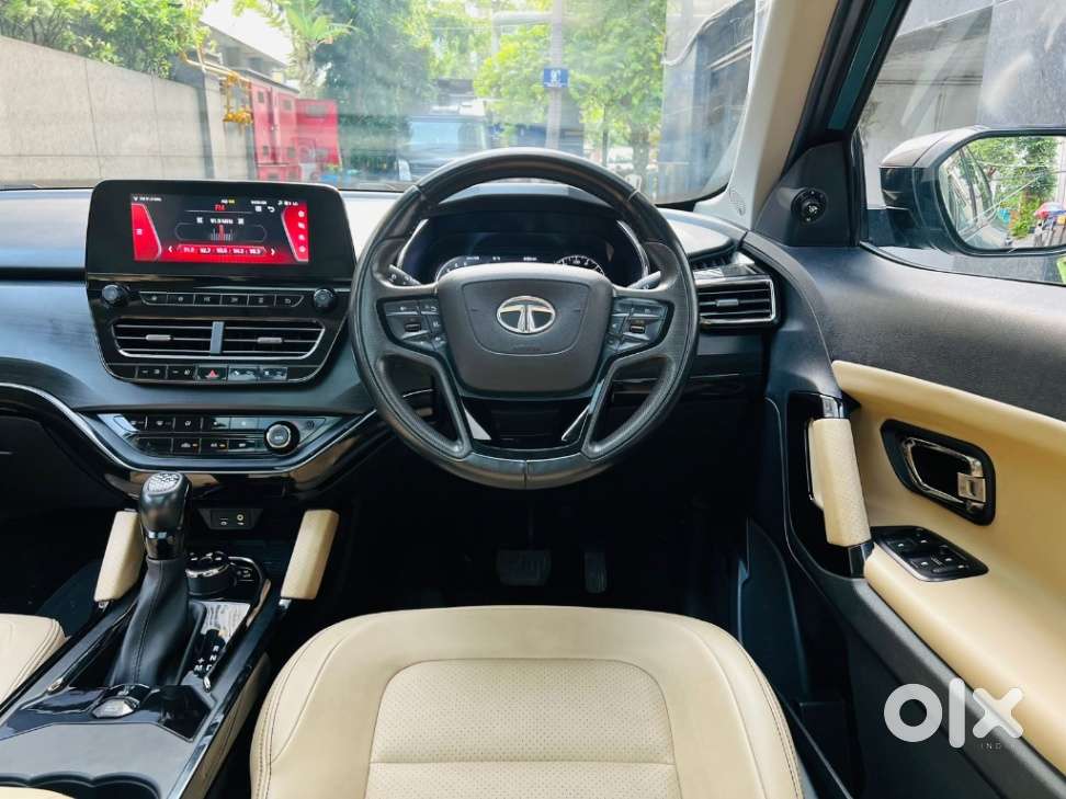 Tata Safari 2.0 Xza Plus Jet, 2021, Diesel