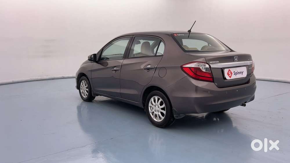 Honda Amaze [2016-2018] 1.2 Vx At I-vtec, 2016, Petrol