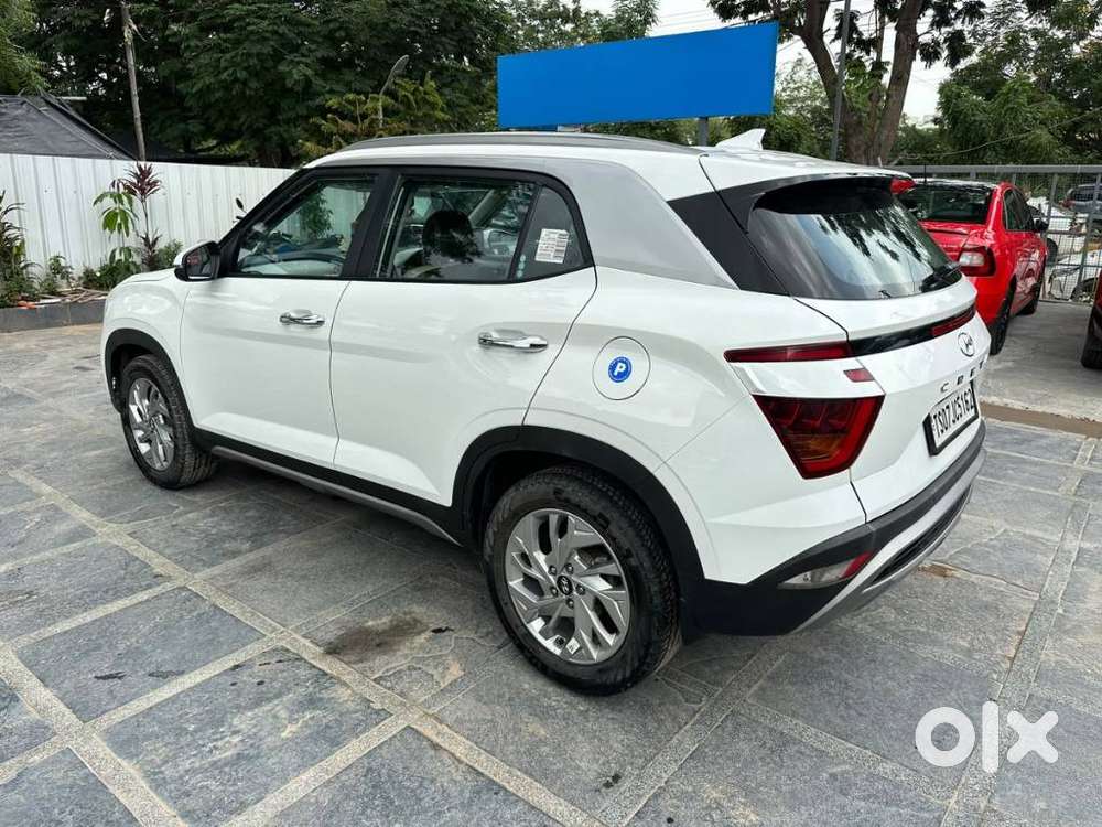 Hyundai Creta 1.5 Sx, 2022, Petrol