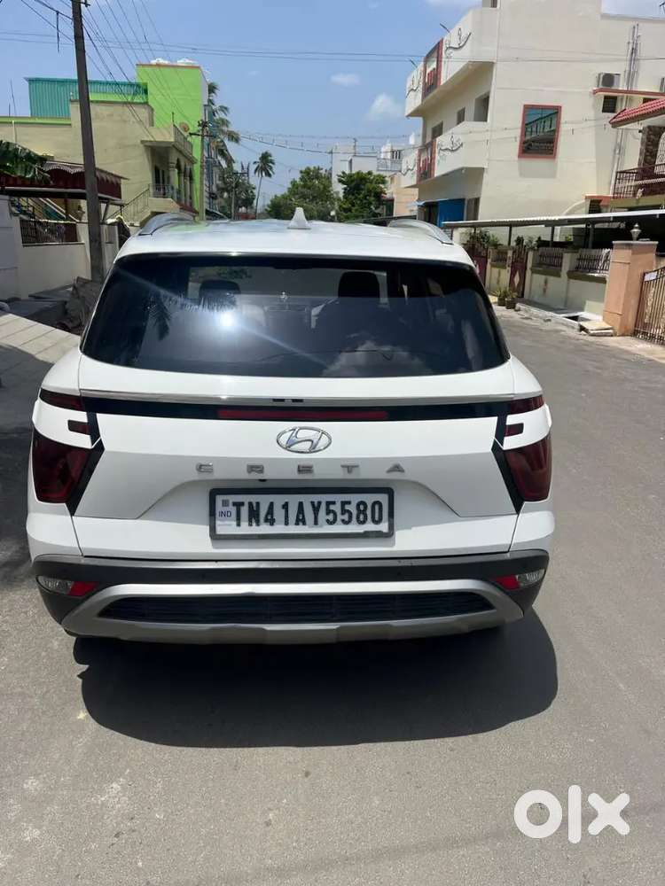 Hyundai Creta Ex
