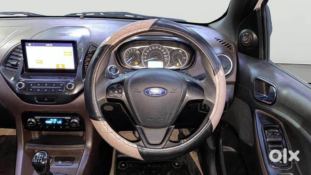 Ford Freestyle Titanium Petrol, 2019, Petrol