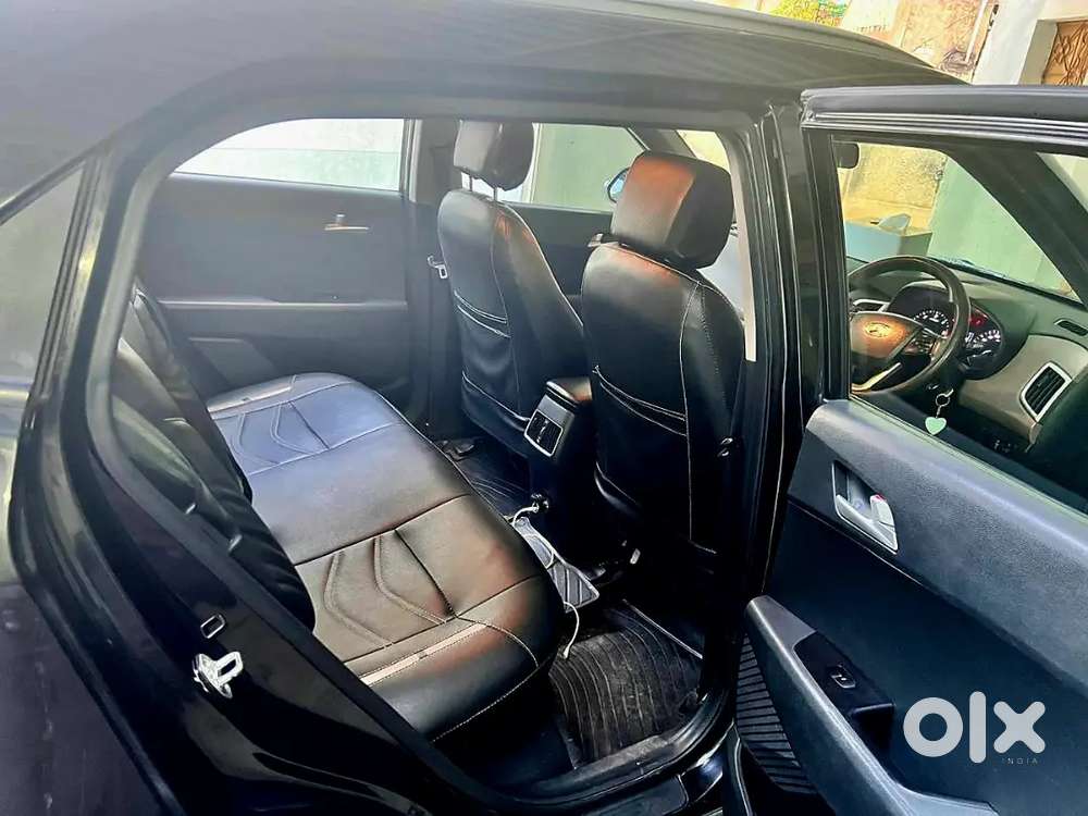 Hyundai Creta Diesel Manual 2019 Year Car