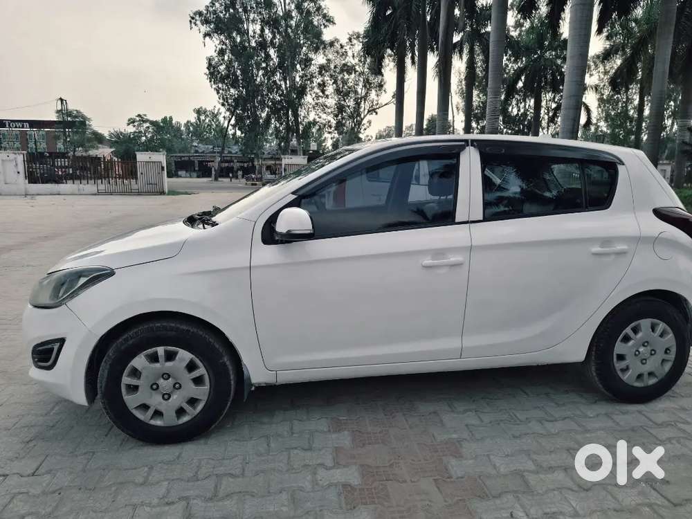 Hyundai I20 2013 Petrol Magna