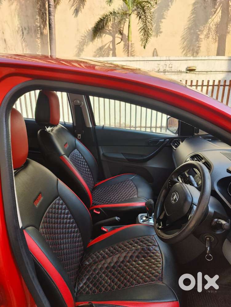 Tata Tigor 1.2 Revotron Xta, 2019, Petrol