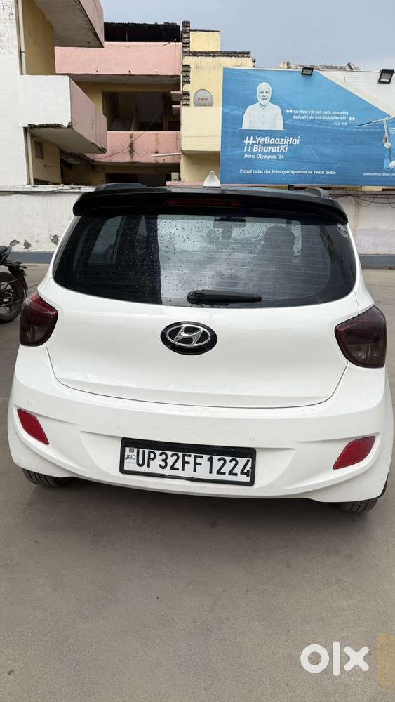 Hyundai Grand I10 2013-2016 Asta Option, 2014, Diesel