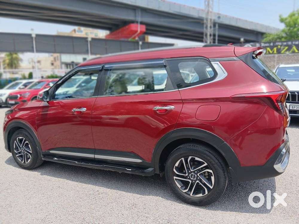 Kia Carens 1.5 Luxury Plus Turbo 7 Str, 2022, Diesel