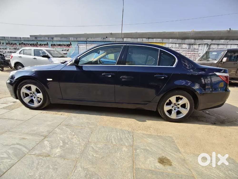 Bmw 520d First Owner  2010  Fc Till 2030  Insurance Active  ₹8l
