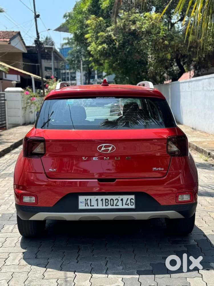 Hyundai Venue 2019 Petrol Good Condition