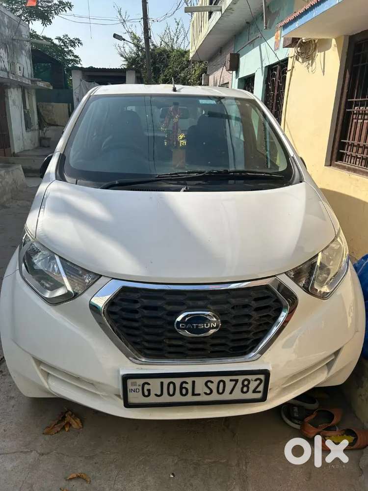 Datsun Go Plus 2018