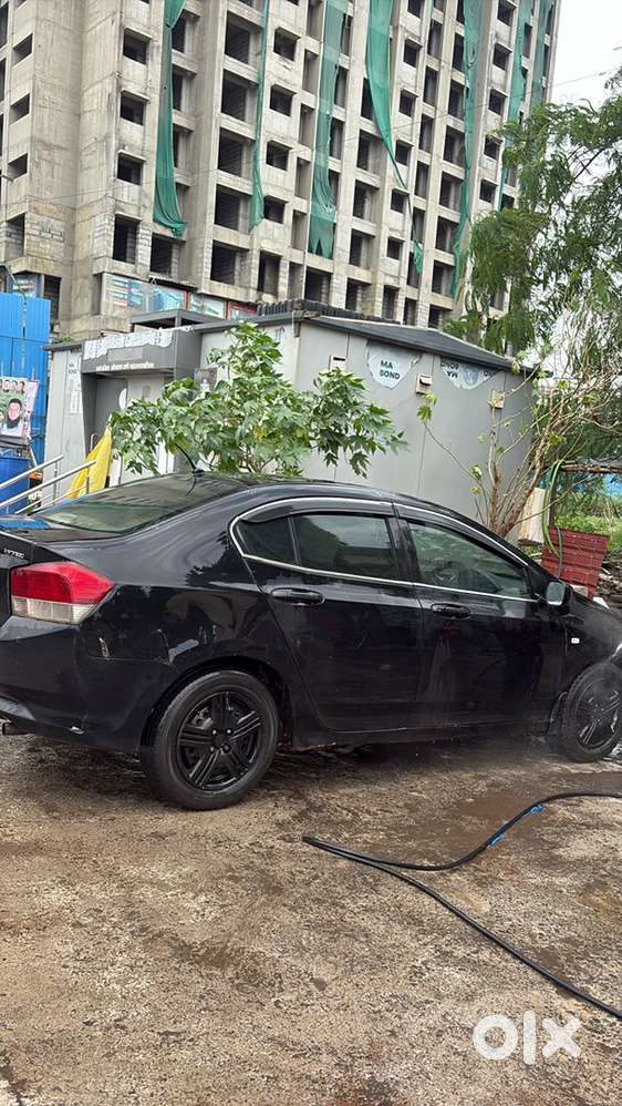 Honda City 1.5 V Exclusive 2010