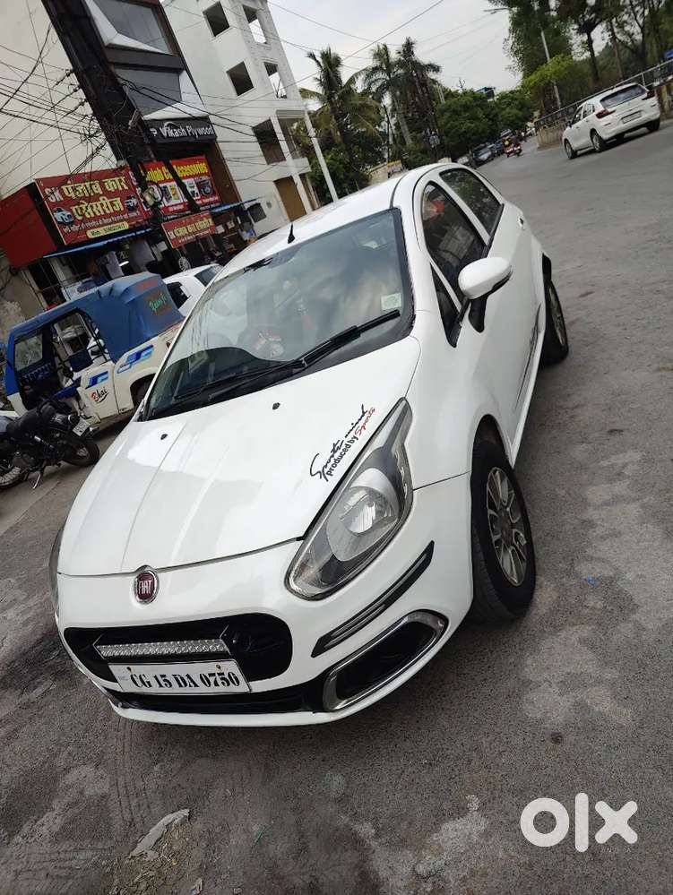 Fiat Punto Evo 2016 Diesel Good Condition