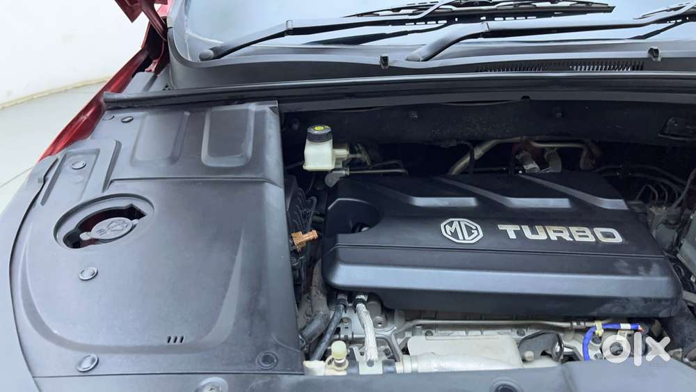 Mg Hector Sharp Dct Petrol, 2021, Petrol