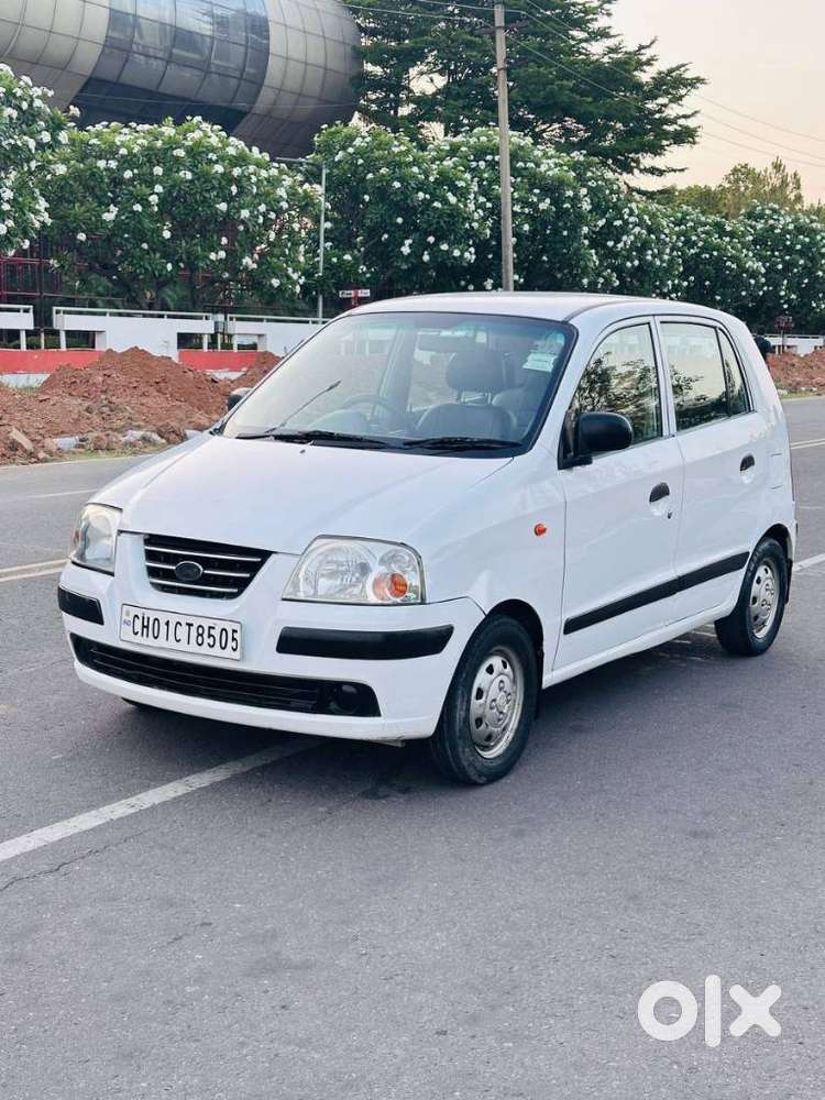 Hyundai Santro Xing Gls, 2009, Petrol