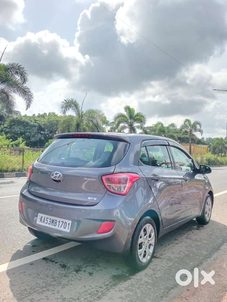 Hyundai Grand I10, 2013, Petrol