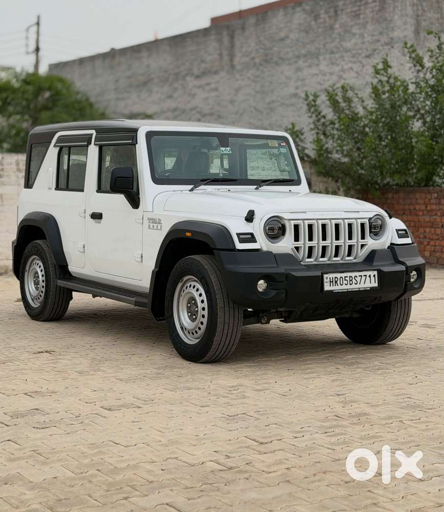Mahindra Thar Roxx Mx1 Rwd, 2026, Diesel