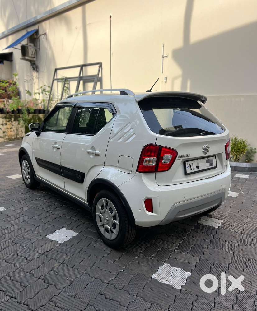Maruti Suzuki Ignis 1.3 Delta, 2023, Petrol